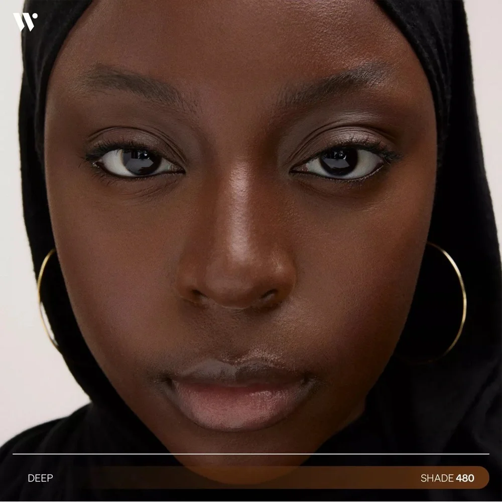 Wyn Beauty 480 Exceed Nothing To See Soft Matte Creamy Concealer